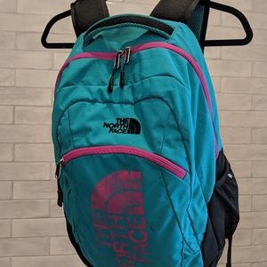 North Face Haystack Backpack